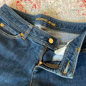 Michael Kors Bootcut Jeans